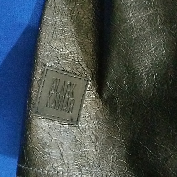 Black Kaviar Mens Top - Picture 5 of 8